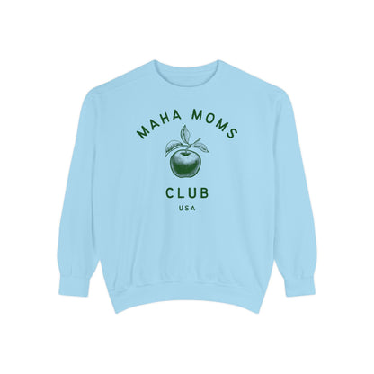 MAHA Moms Club Unisex Garment - Dyed Sweatshirt - Team Kennedy Official Merchandise