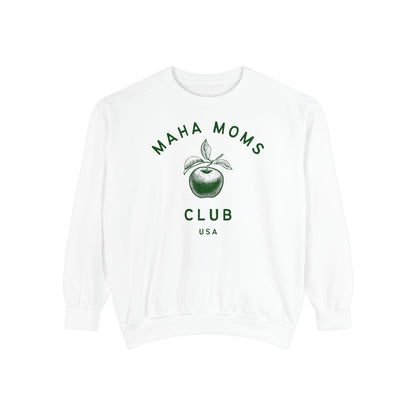 MAHA Moms Club Unisex Garment - Dyed Sweatshirt - Team Kennedy Official Merchandise