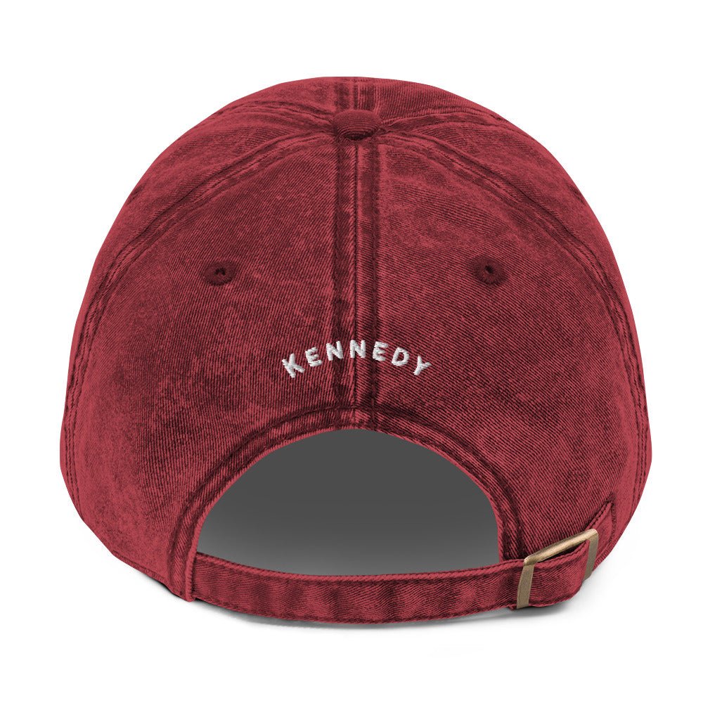 MAHA Moms Vintage Cotton Twill Cap - Team Kennedy Official Merchandise