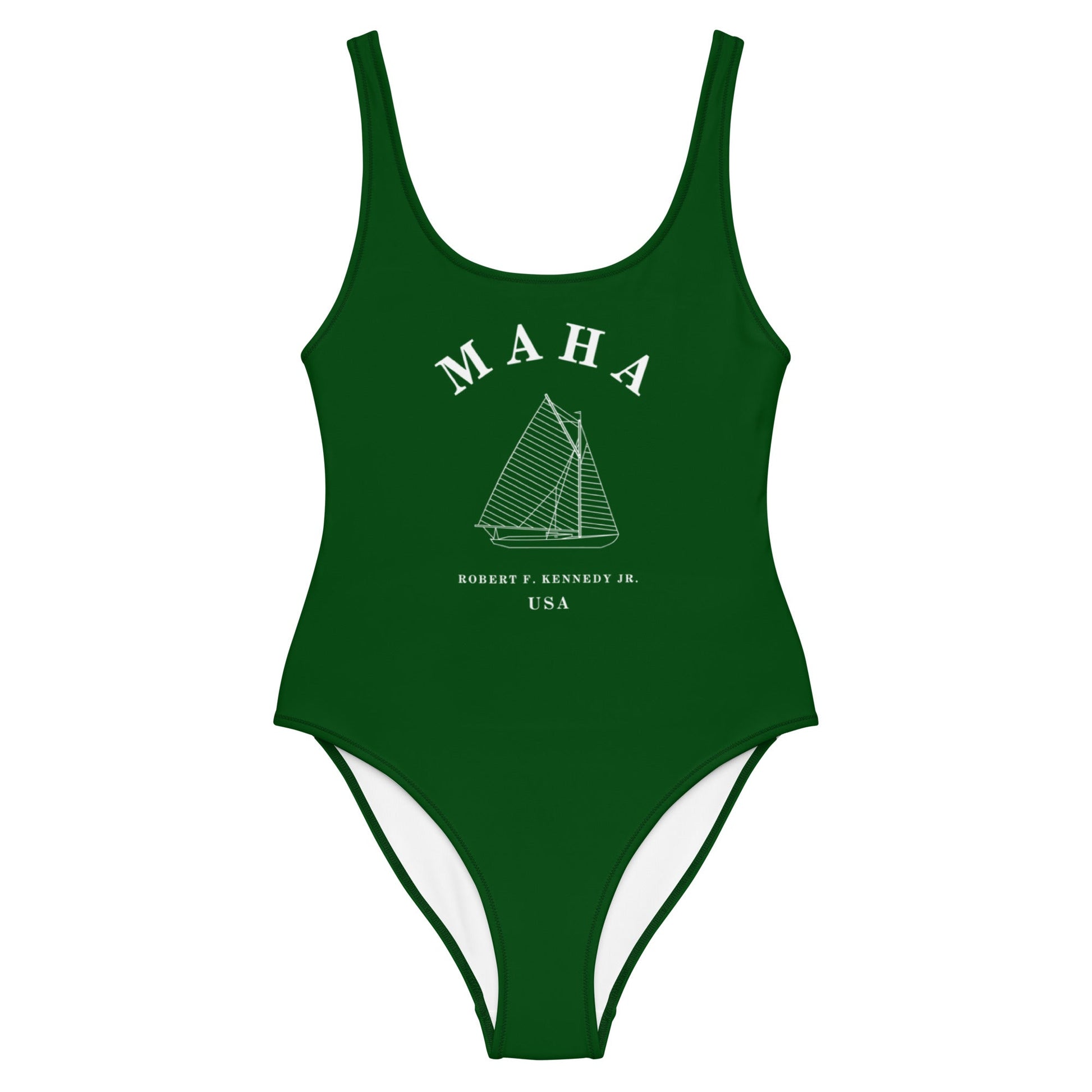 MAHA One - Piece Swimsuit - Team Kennedy Official Merchandise