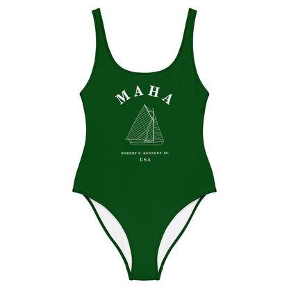 MAHA One - Piece Swimsuit - Team Kennedy Official Merchandise