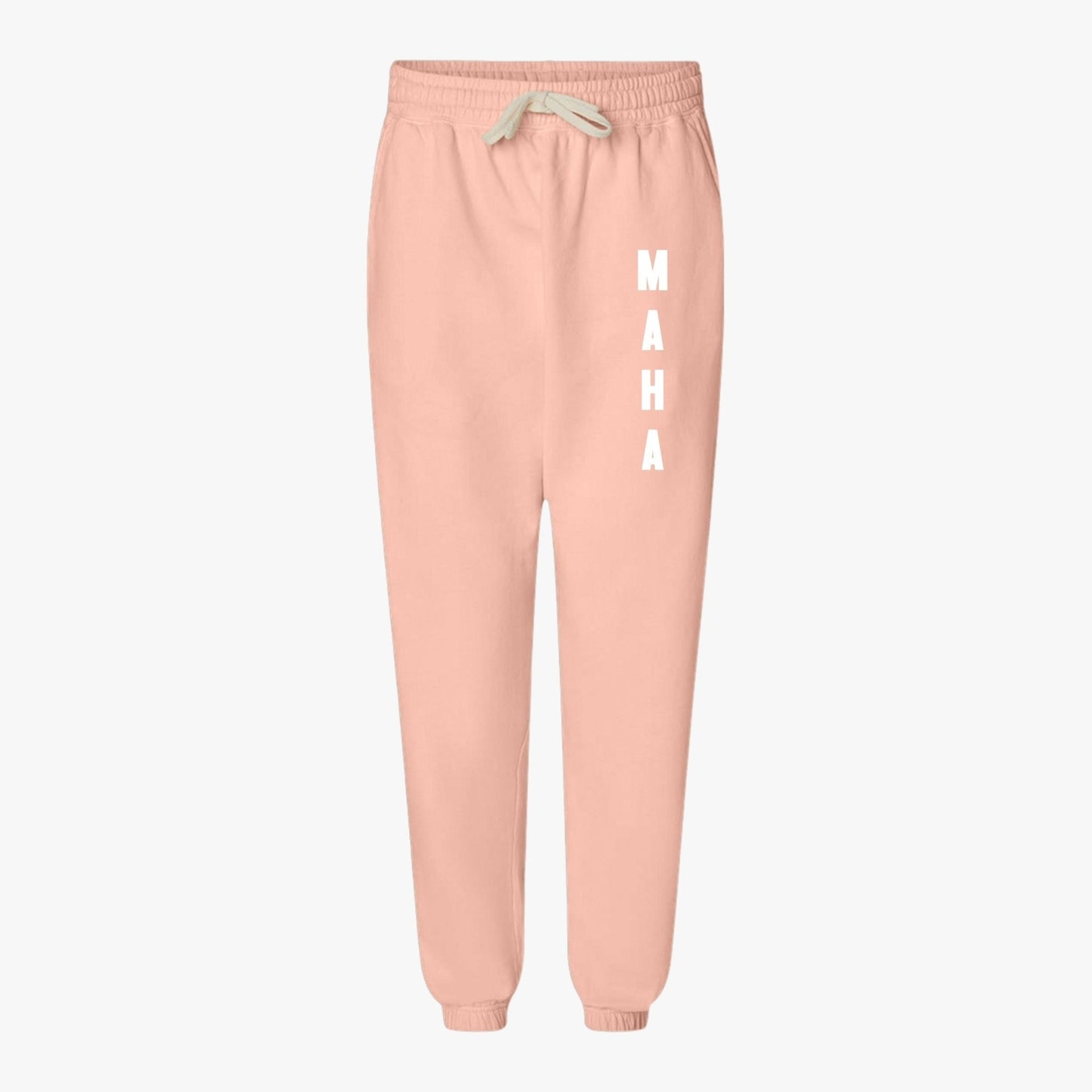 MAHA Unisex Garment - Dyed Lightweight Fleece Sweatpants - Team Kennedy Official Merchandise