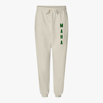 MAHA Unisex Garment - Dyed Lightweight Fleece Sweatpants - Team Kennedy Official Merchandise