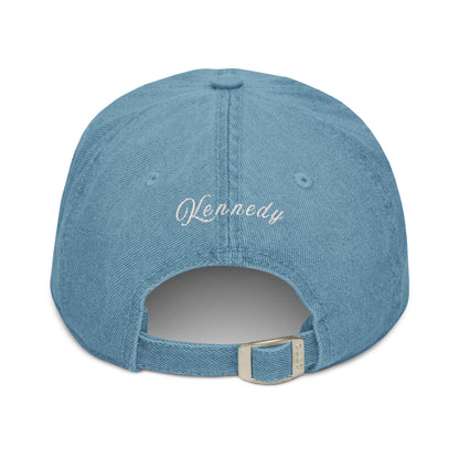 MAHA Wellness Club Denim Hat - Team Kennedy Official Merchandise