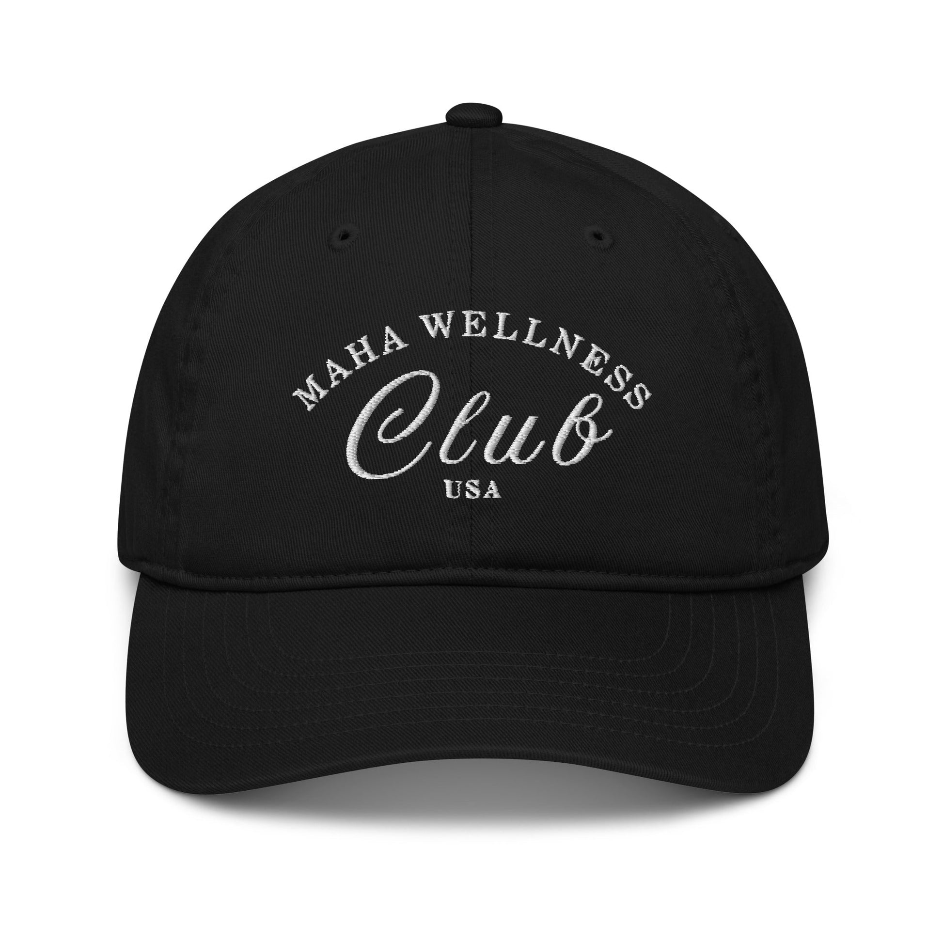 MAHA Wellness Club Organic Dad Hat - Team Kennedy Official Merchandise