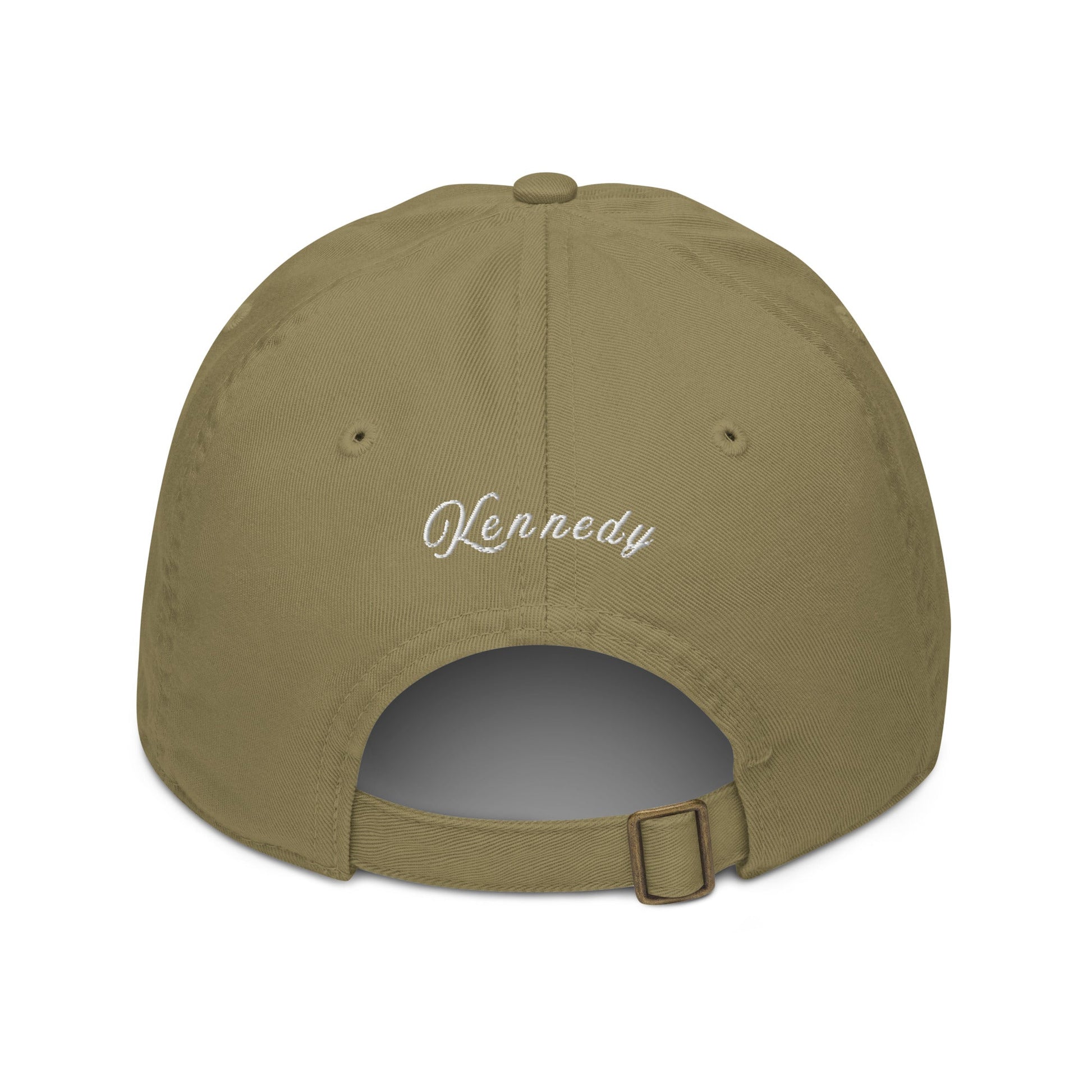 MAHA Wellness Club Organic Dad Hat - Team Kennedy Official Merchandise