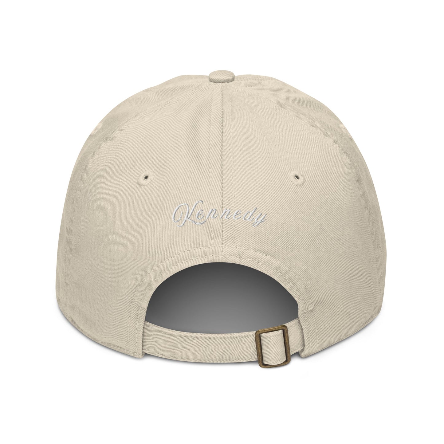 MAHA Wellness Club Organic Dad Hat - Team Kennedy Official Merchandise