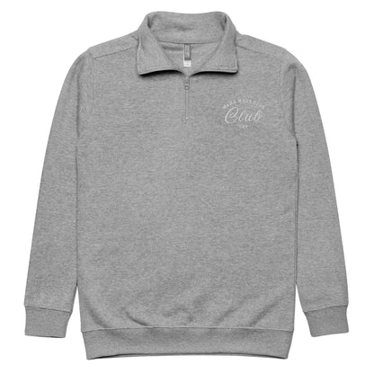 MAHA Wellness Club Unisex Fleece Pullover - Team Kennedy Official Merchandise