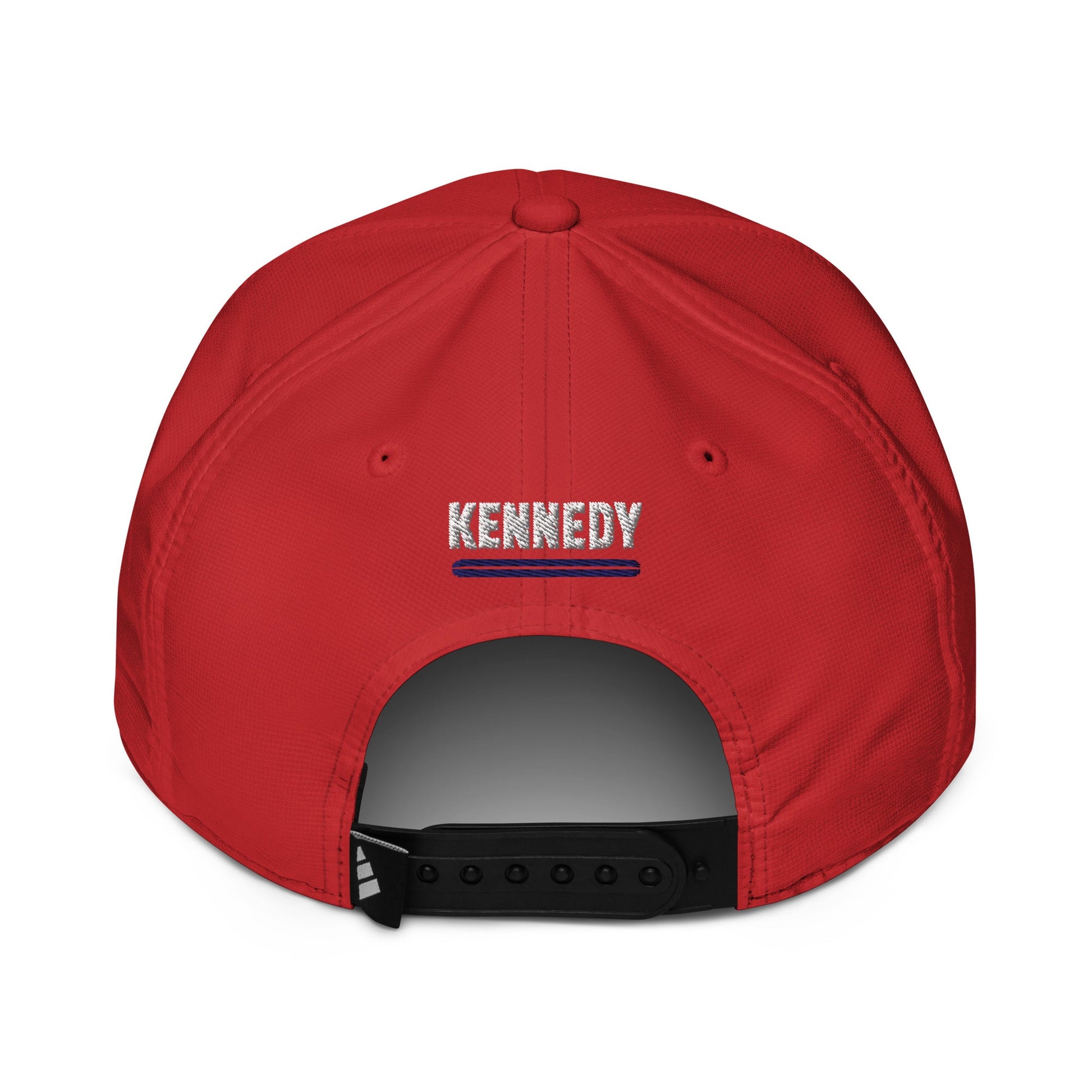 Make America Healthy Again Adidas Performance Cap - Team Kennedy Official Merchandise