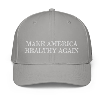 Make America Healthy Again Adidas Performance Cap - Team Kennedy Official Merchandise