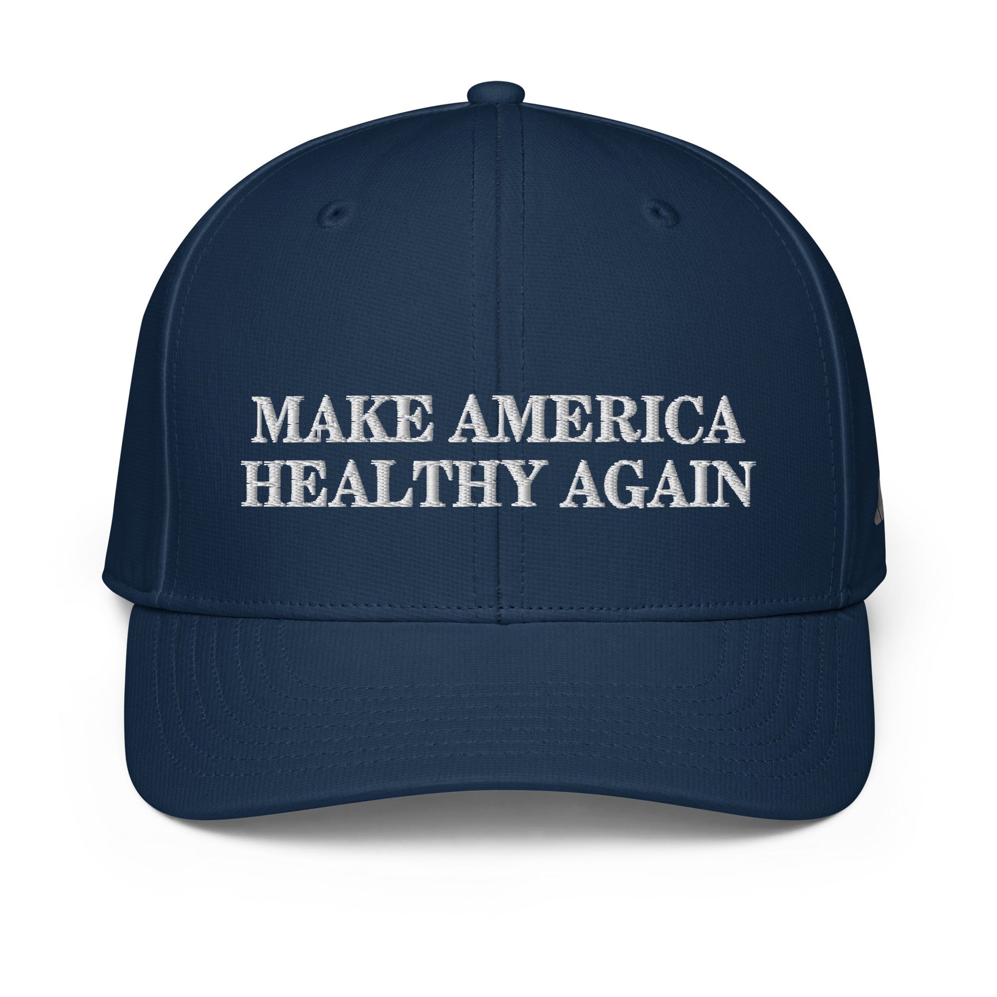 Make America Healthy Again Adidas Performance Cap - Team Kennedy Official Merchandise