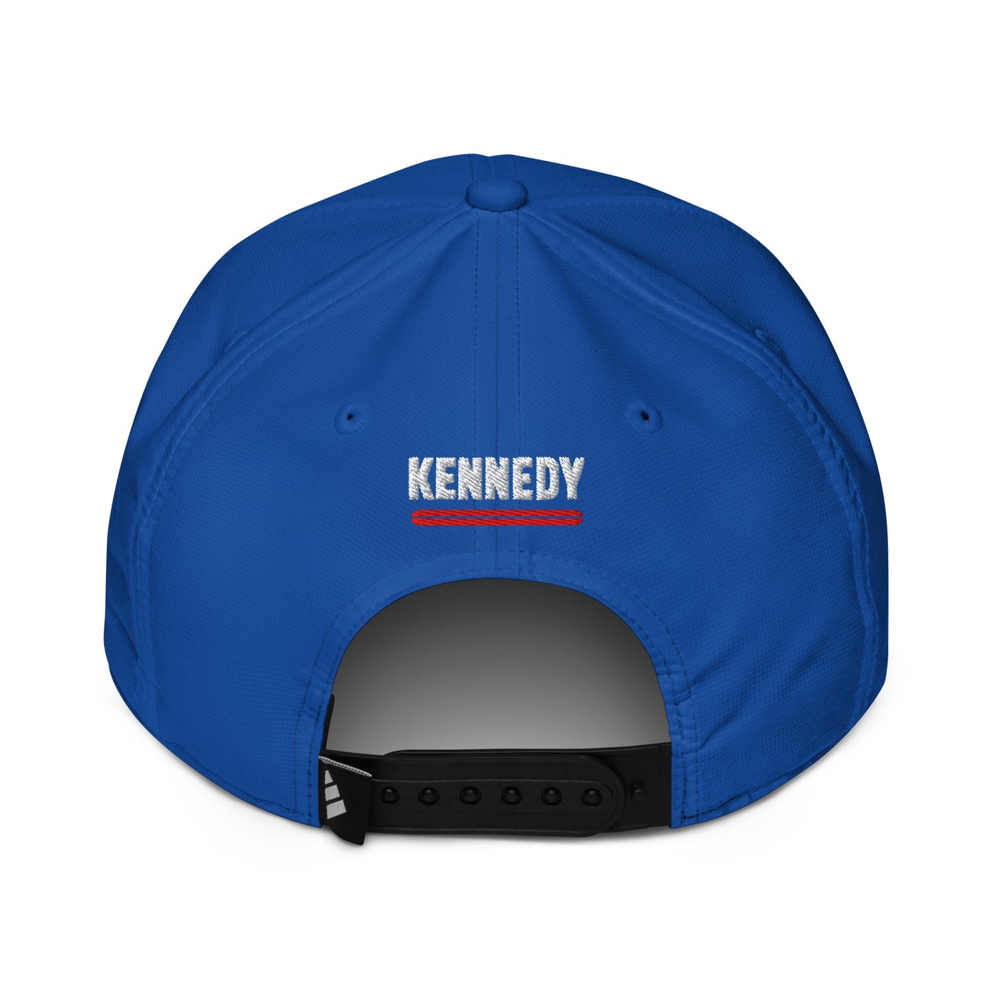 Make America Healthy Again Adidas Performance Cap - Team Kennedy Official Merchandise