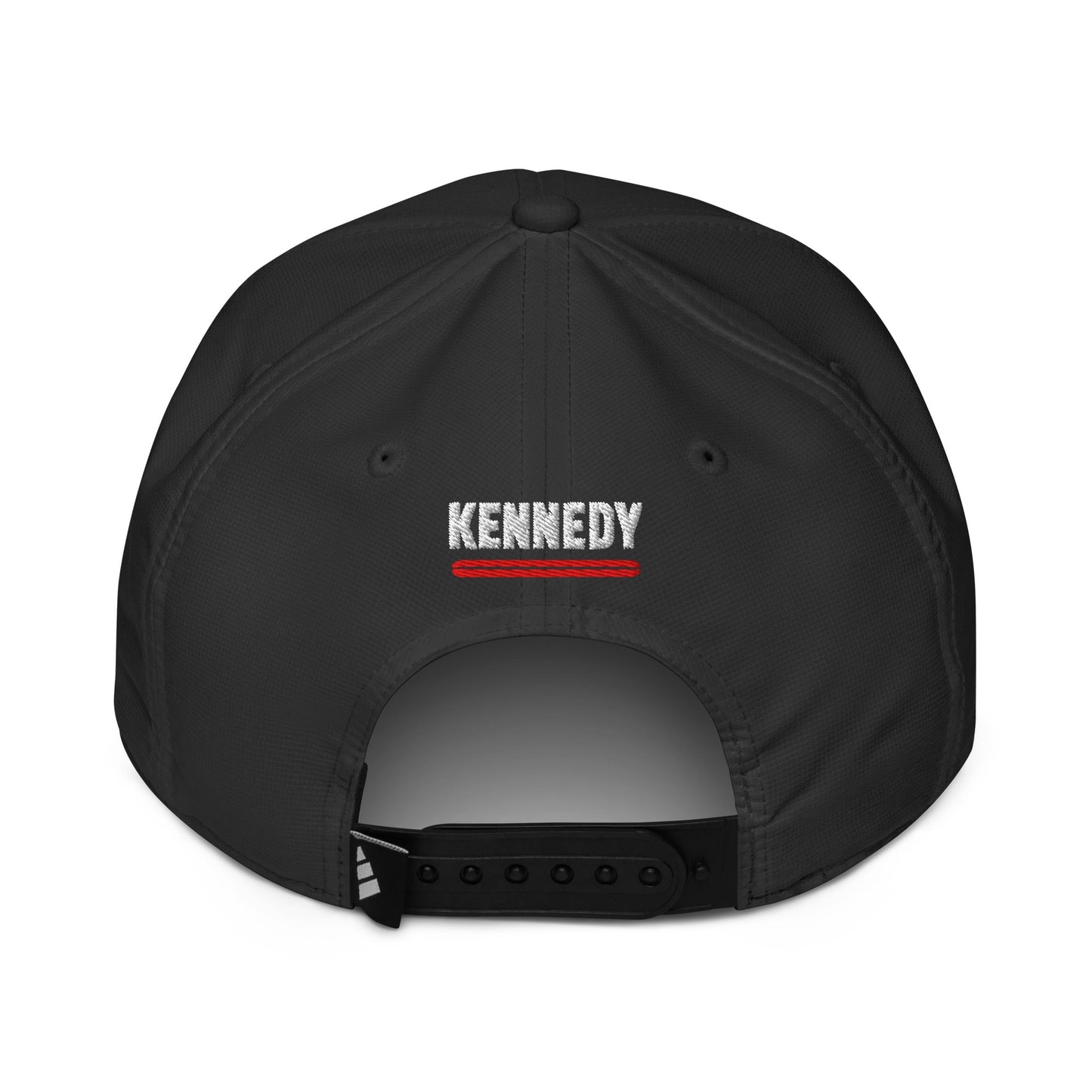 Make America Healthy Again Adidas Performance Cap - Team Kennedy Official Merchandise