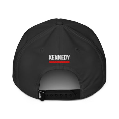 Make America Healthy Again Adidas Performance Cap - Team Kennedy Official Merchandise