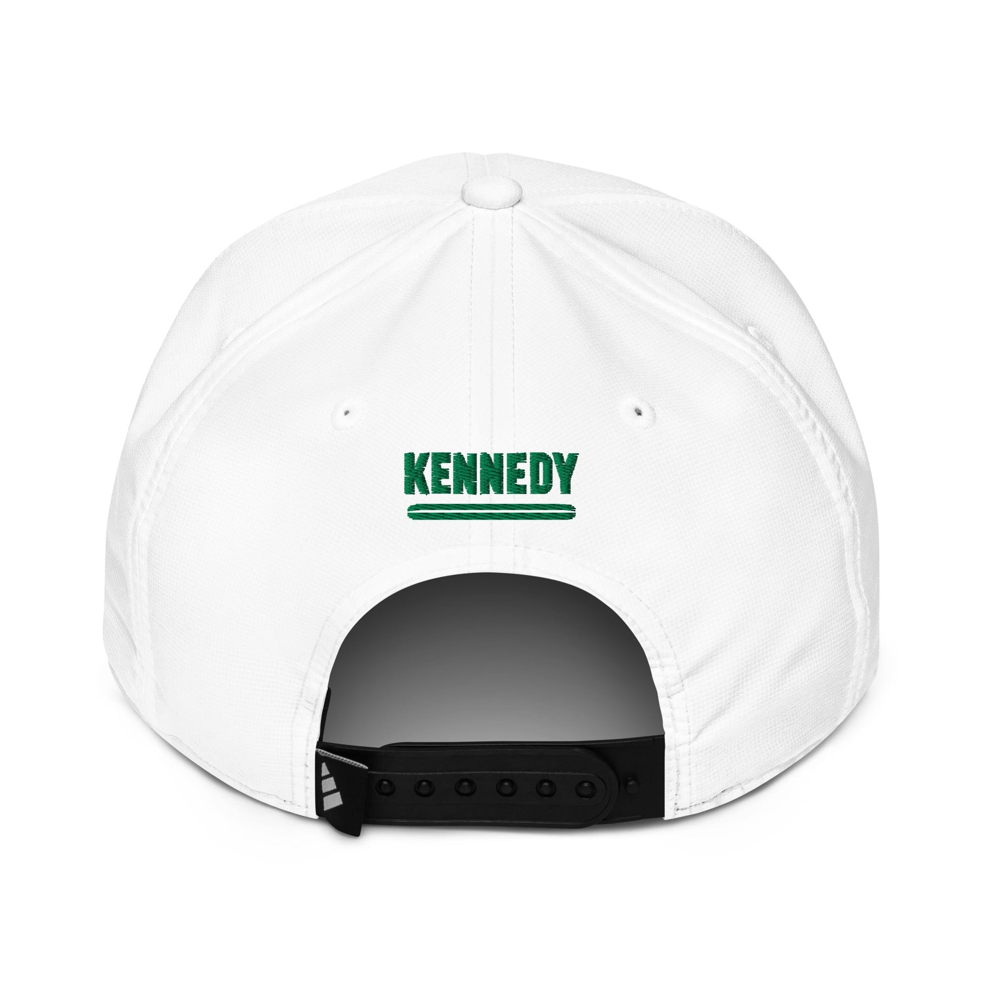 Make America Healthy Again Adidas Performance Cap - Team Kennedy Official Merchandise