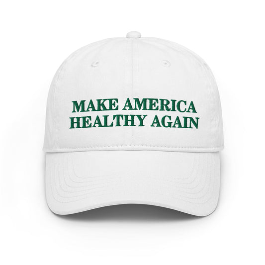 Make America Healthy Again Champion Dad Hat - Team Kennedy Official Merchandise