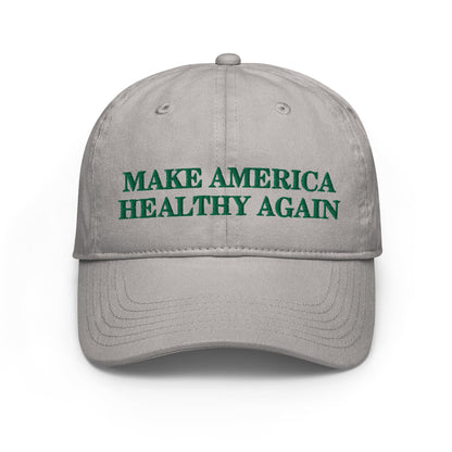 Make America Healthy Again Champion Dad Hat - Team Kennedy Official Merchandise