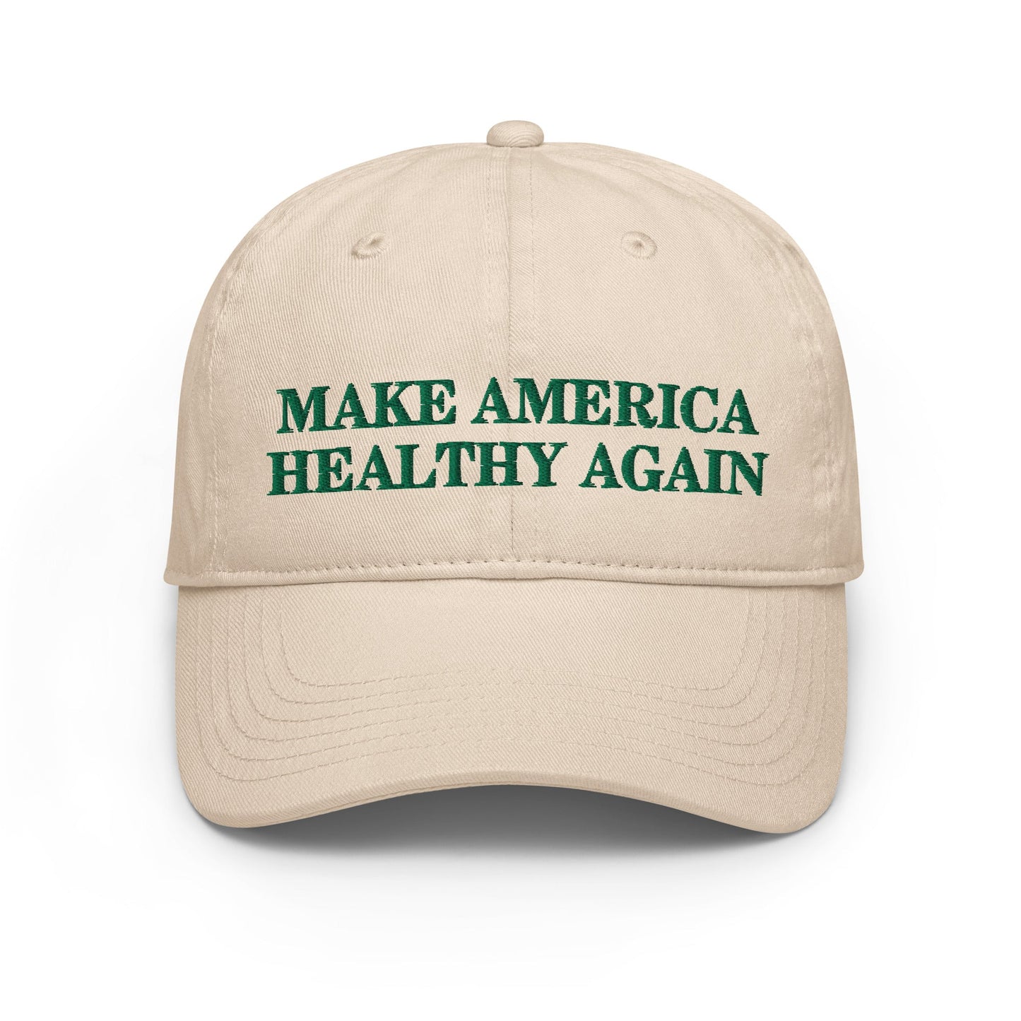 Make America Healthy Again Champion Dad Hat - Team Kennedy Official Merchandise