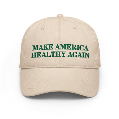 Make America Healthy Again Champion Dad Hat - Team Kennedy Official Merchandise