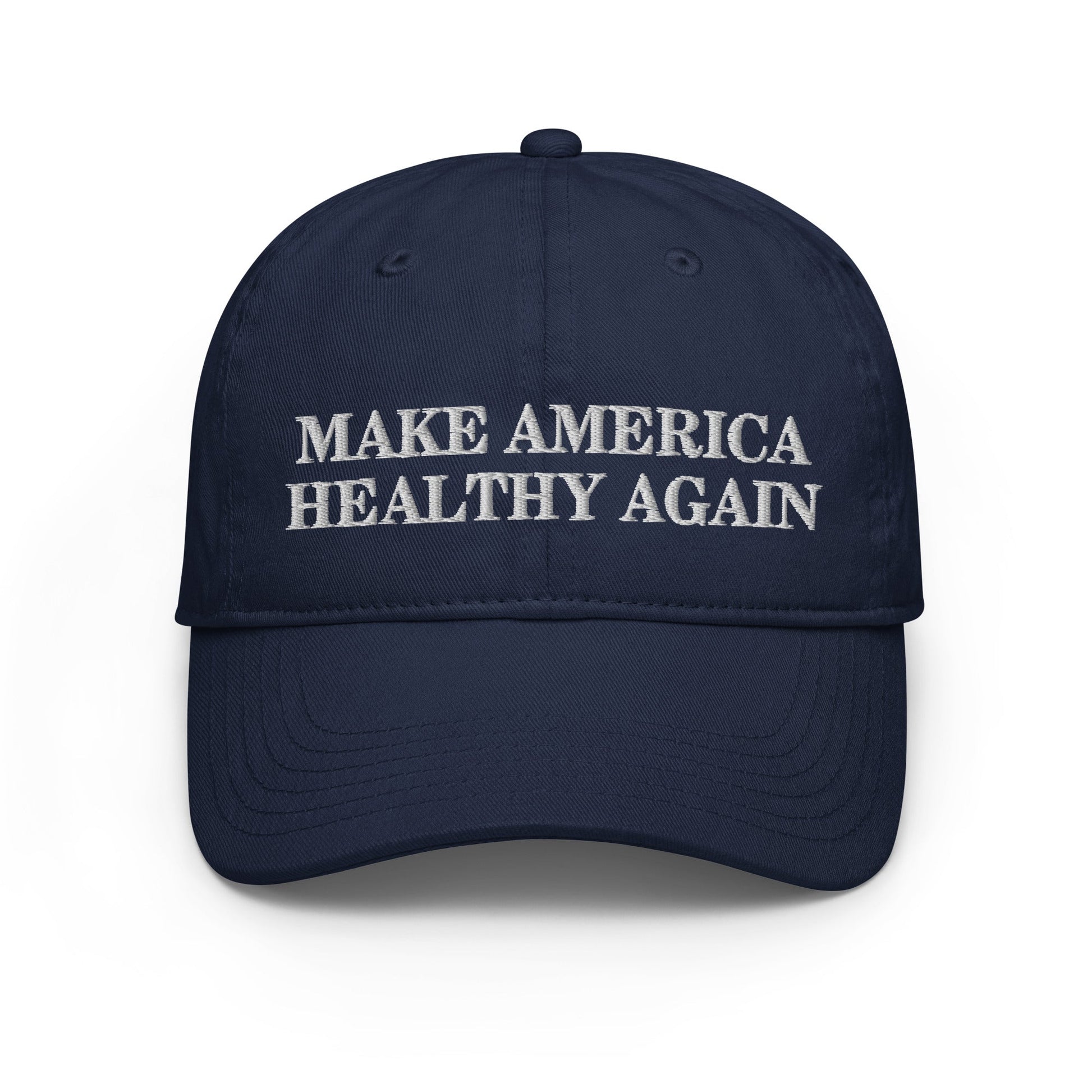 Make America Healthy Again Champion Dad Hat - Team Kennedy Official Merchandise