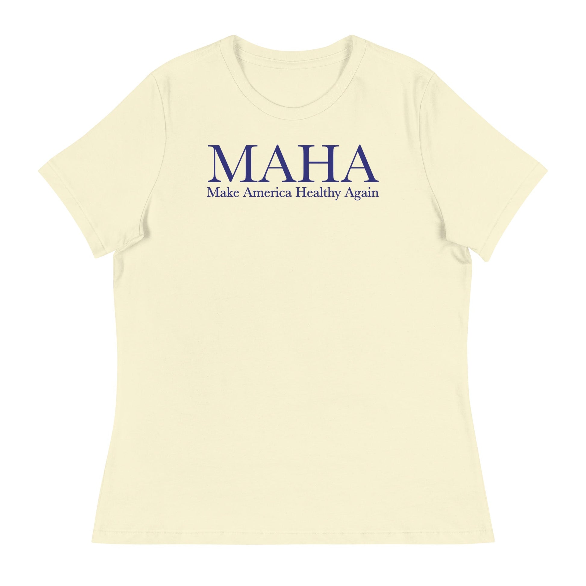 Make America Healthy Again Classic Women's Relaxed Tee - Team Kennedy Official Merchandise