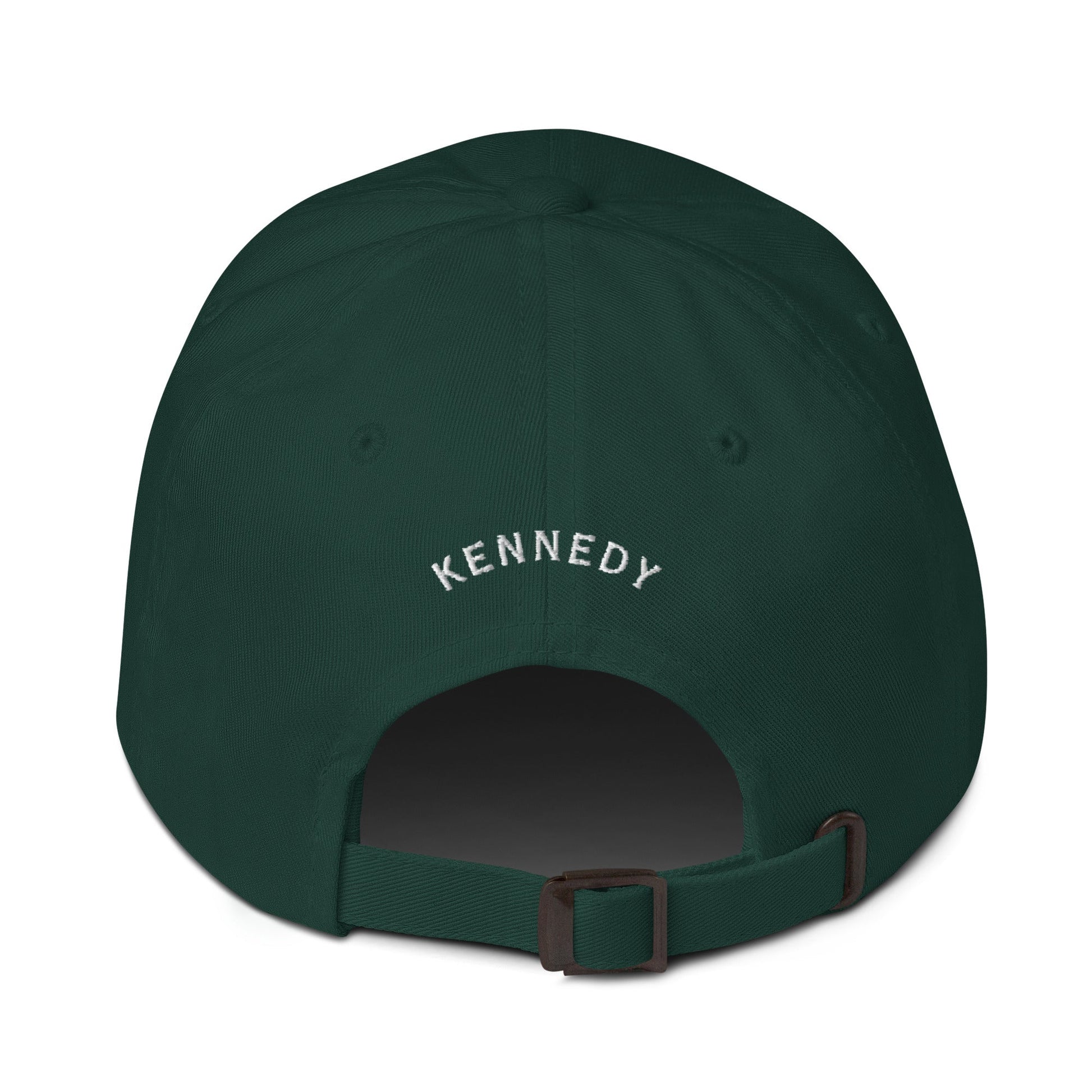 Make America Healthy Again Clover Embroidered Dad Hat - Team Kennedy Official Merchandise