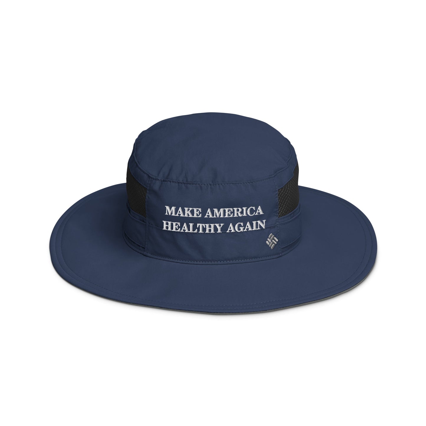 Make America Healthy Again Columbia Booney Hat - Team Kennedy Official Merchandise