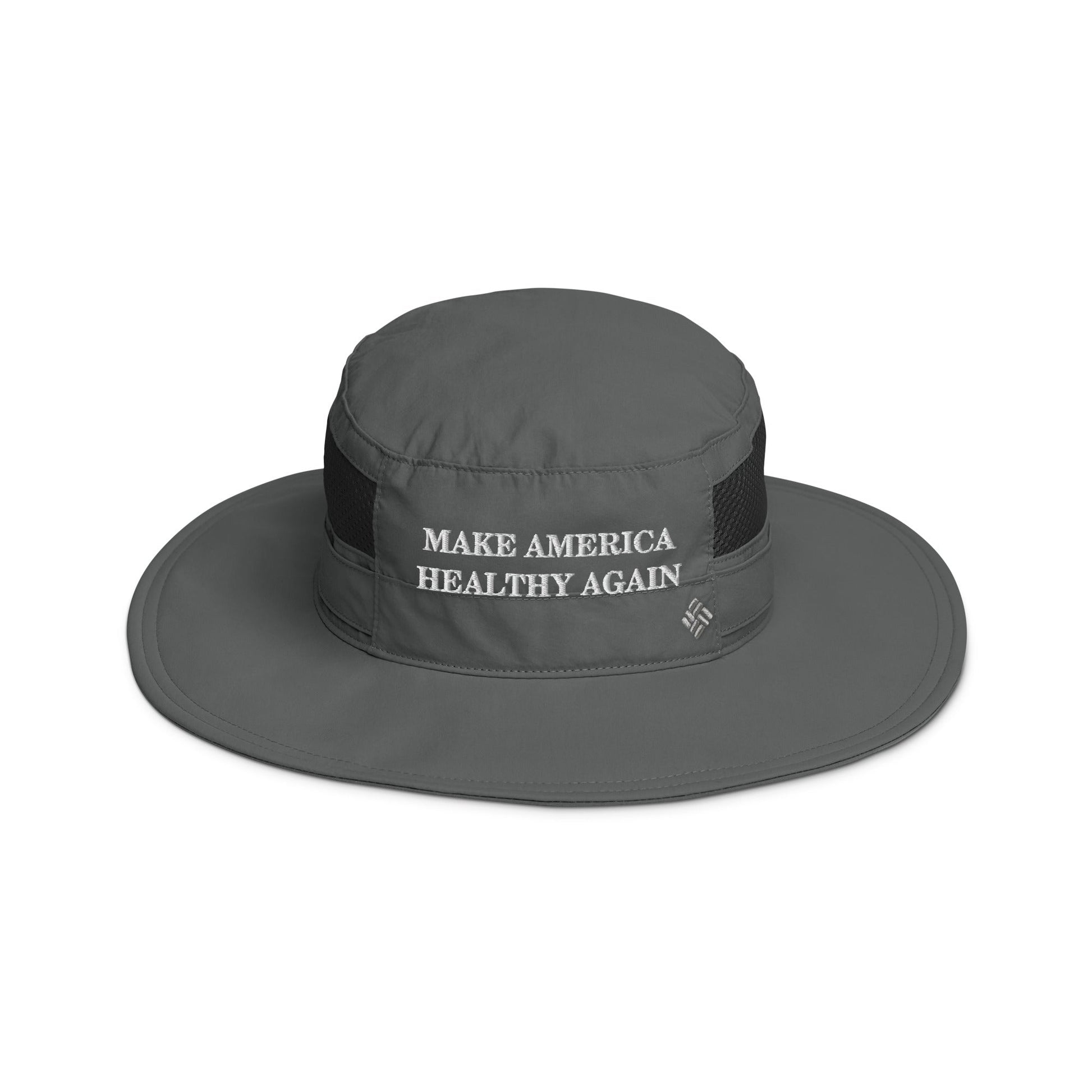 Make America Healthy Again Columbia Booney Hat - Team Kennedy Official Merchandise