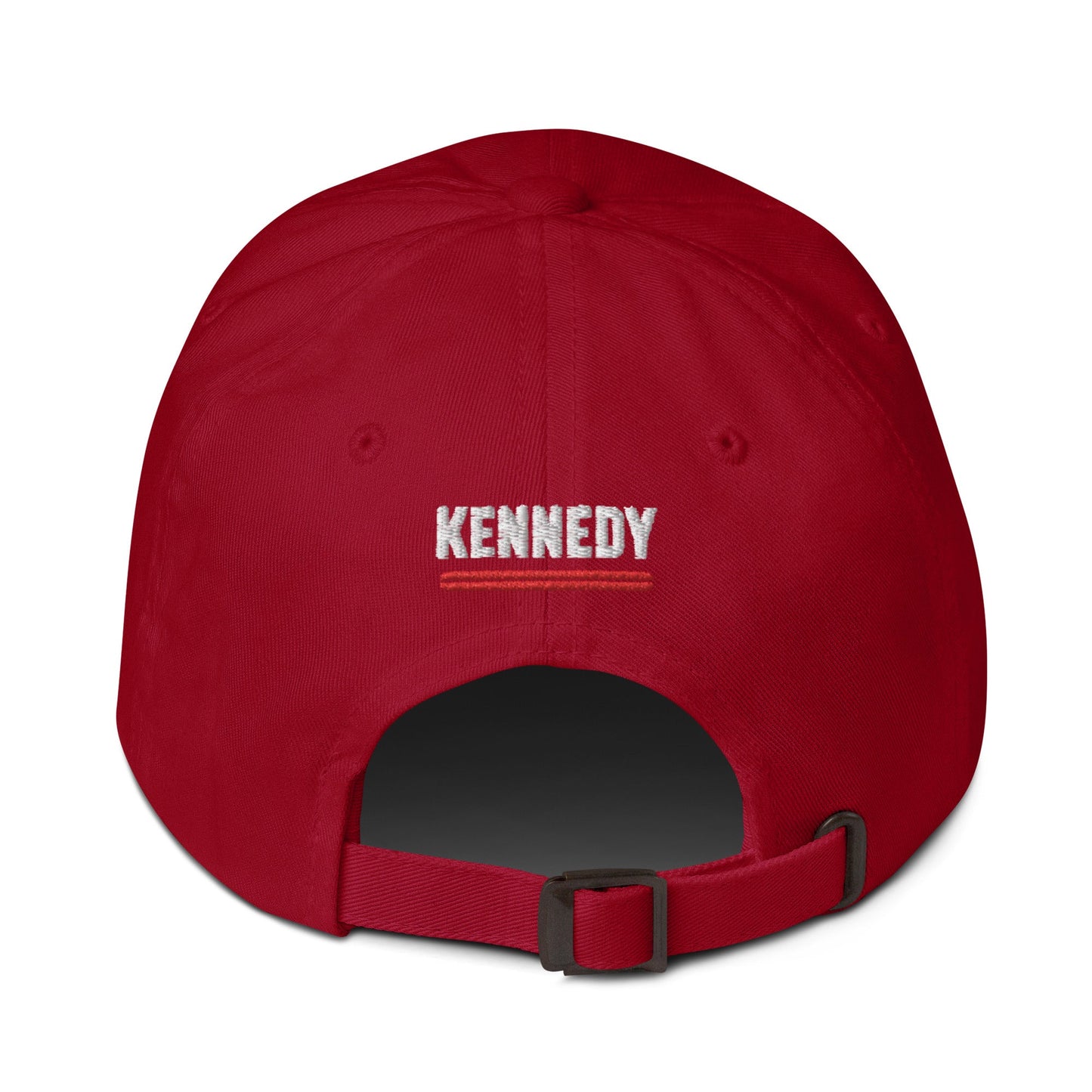 Make America Healthy Again Embroidered Dad Hat - Team Kennedy Official Merchandise