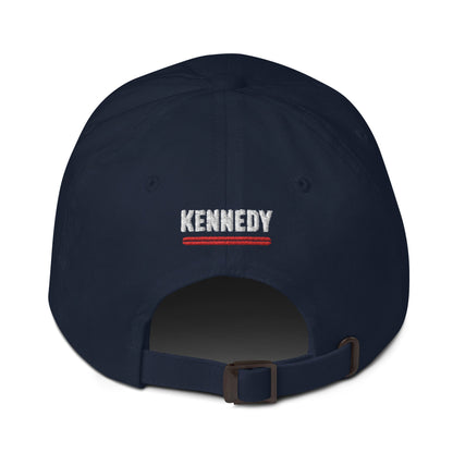 Make America Healthy Again Embroidered Dad hat - Team Kennedy Official Merchandise