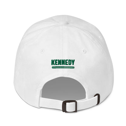 Make America Healthy Again Embroidered Dad hat - Team Kennedy Official Merchandise