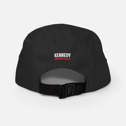 Make America Healthy Again Five Panel Cap - Team Kennedy Official Merchandise