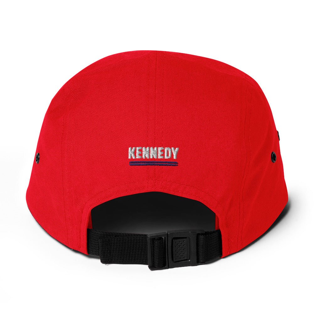 Make America Healthy Again Five Panel Cap - Team Kennedy Official Merchandise