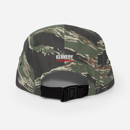 Make America Healthy Again Five Panel Cap - Team Kennedy Official Merchandise