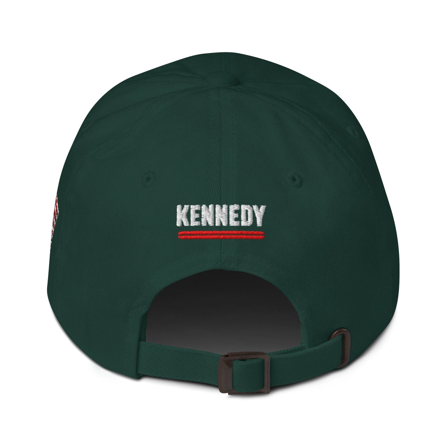 Make America Healthy Again Flag Dad Hat - Team Kennedy Official Merchandise