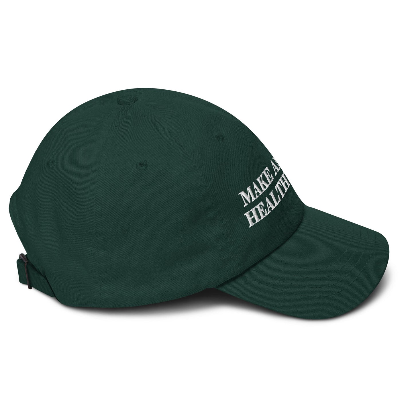 Make America Healthy Again Flag Dad Hat - Team Kennedy Official Merchandise