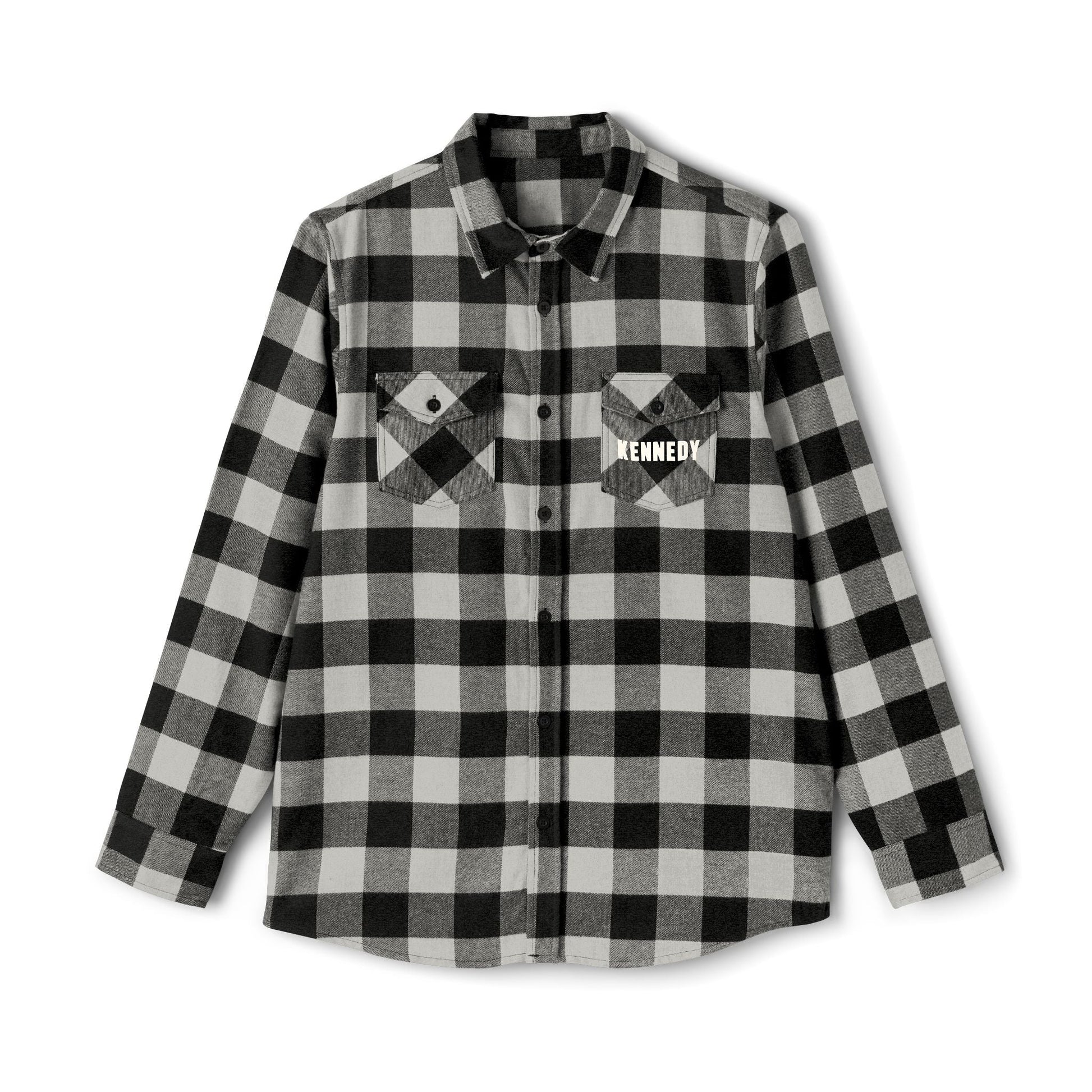 Make America Healthy Again II Unisex Flannel Shirt - Team Kennedy Official Merchandise