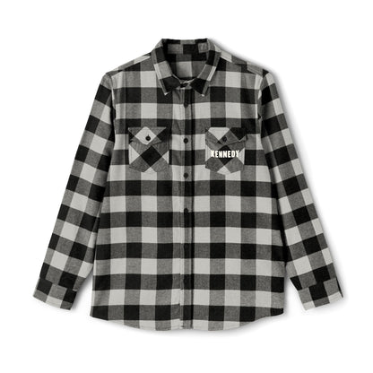 Make America Healthy Again II Unisex Flannel Shirt - Team Kennedy Official Merchandise