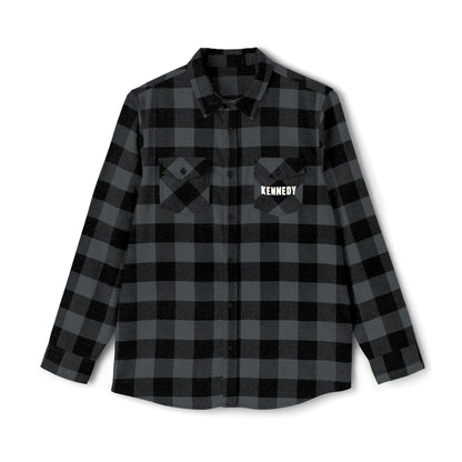 Make America Healthy Again II Unisex Flannel Shirt - Team Kennedy Official Merchandise