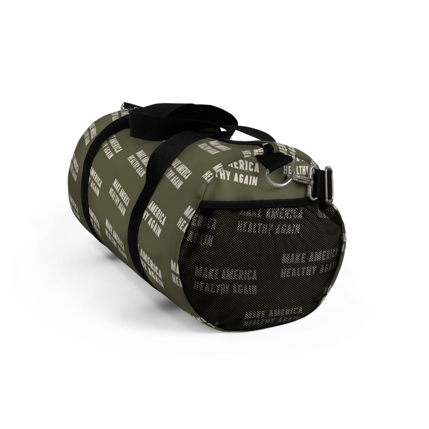 Make America Healthy Again III Duffel Bag - Team Kennedy Official Merchandise