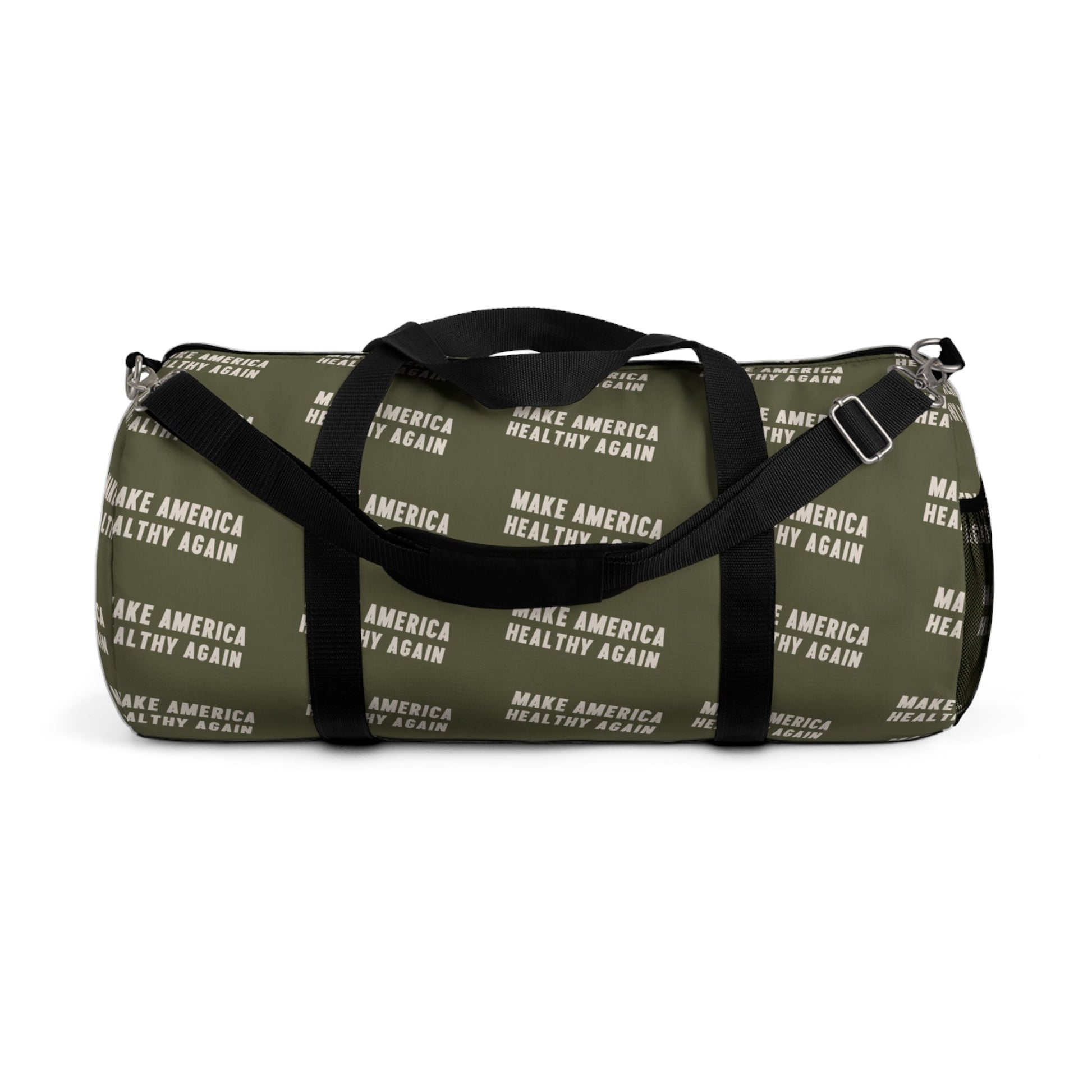 Make America Healthy Again III Duffel Bag - Team Kennedy Official Merchandise