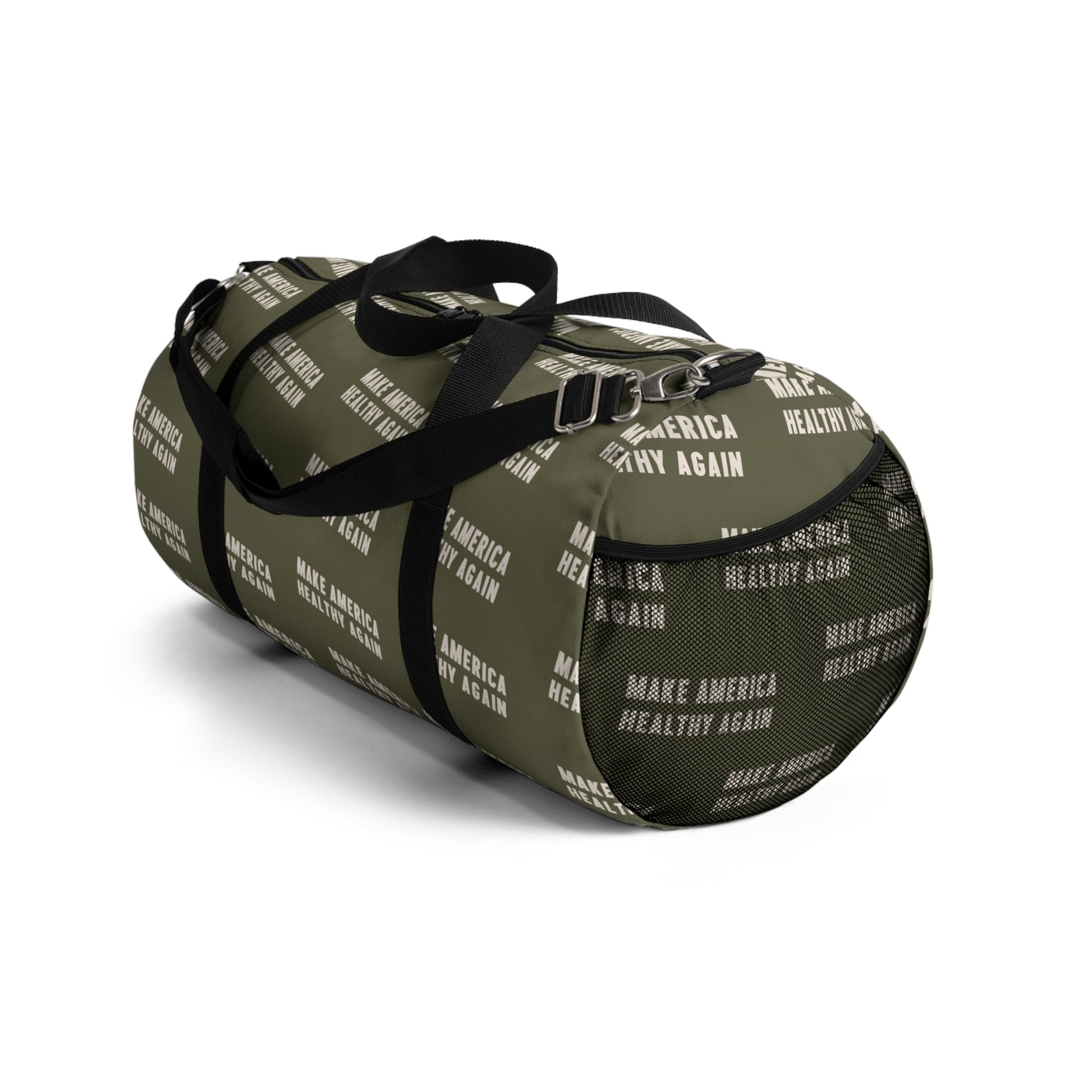 Make America Healthy Again III Duffel Bag - Team Kennedy Official Merchandise