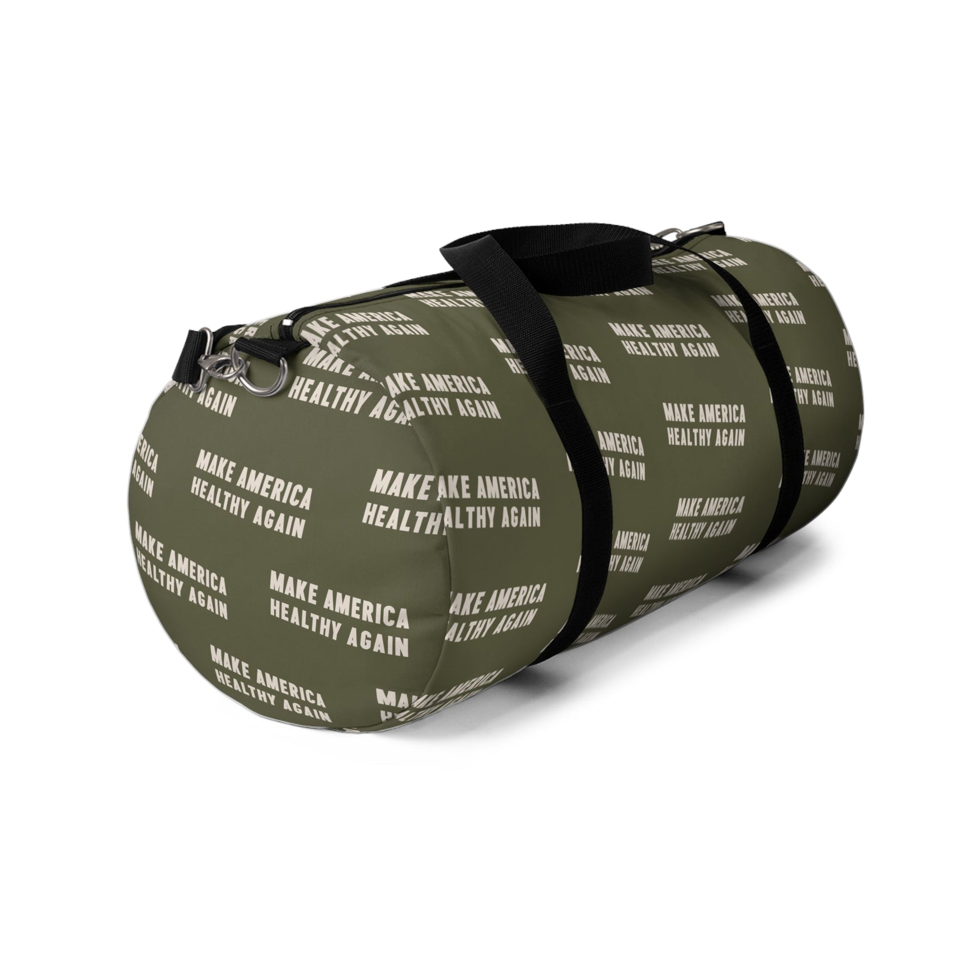 Make America Healthy Again III Duffel Bag - Team Kennedy Official Merchandise