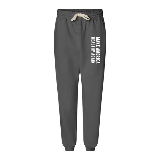 Make America Healthy Again III Lightweight Fleece Sweatpants - Team Kennedy Official Merchandise