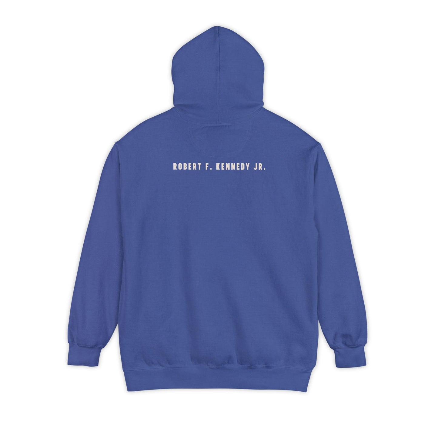 Make America Healthy Again III Unisex Garment - Dyed Hoodie - Team Kennedy Official Merchandise