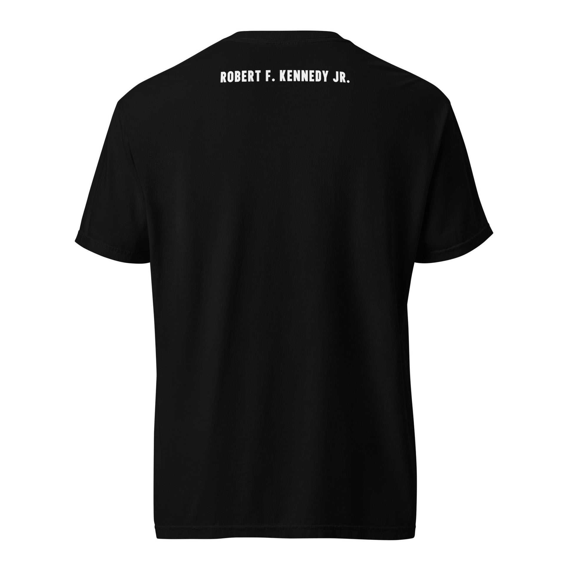 Make America Healthy Again III Unisex Heavyweight Tee - Team Kennedy Official Merchandise