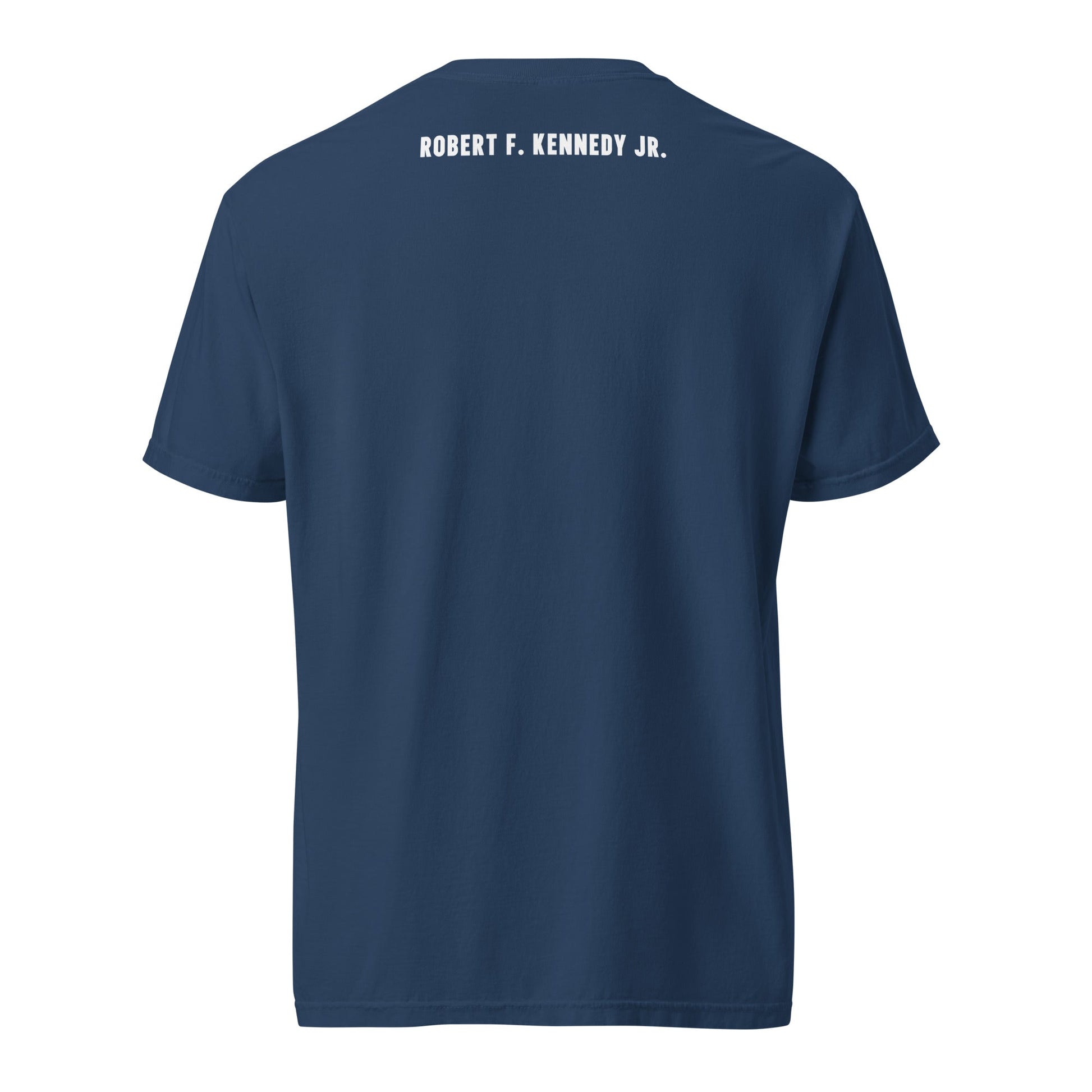 Make America Healthy Again III Unisex Heavyweight Tee - Team Kennedy Official Merchandise