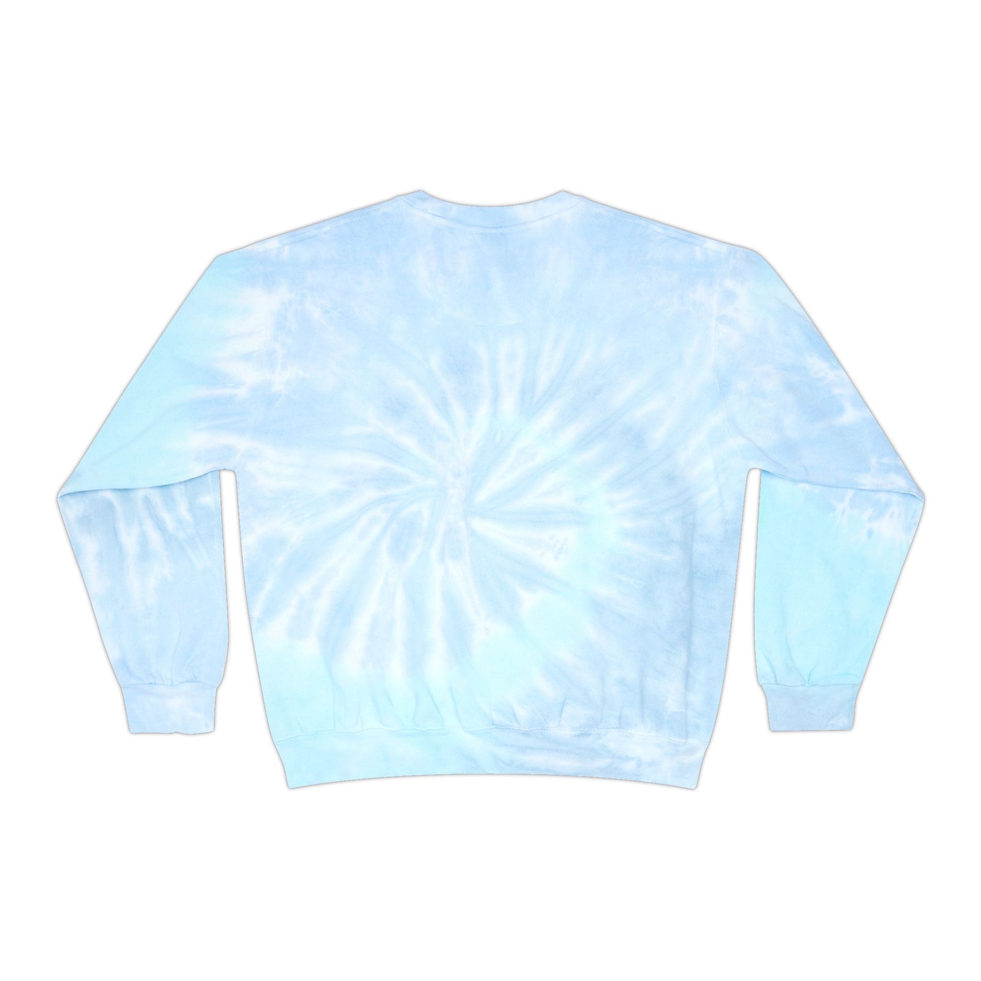 Make America Healthy Again III Unisex Tie - Dye Sweatshirt - Team Kennedy Official Merchandise