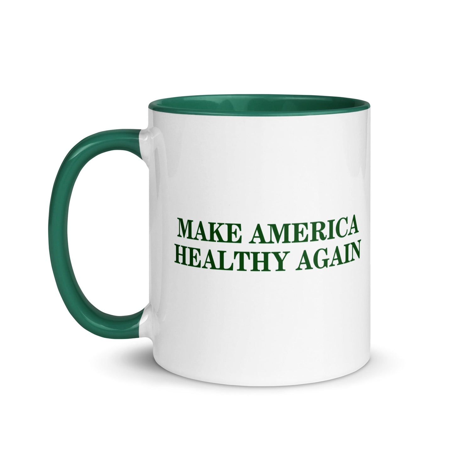 Make America Healthy Again Mug - Team Kennedy Official Merchandise