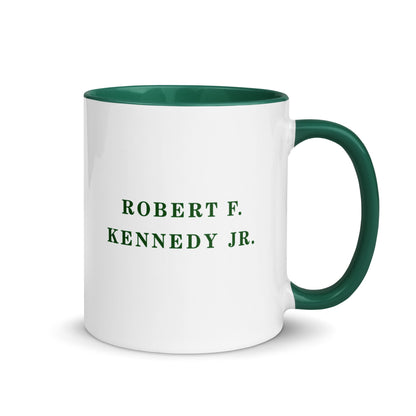 Make America Healthy Again Mug - Team Kennedy Official Merchandise